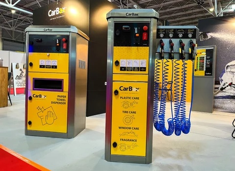 High Pressure Car Washer
